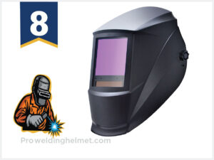 Antra AH7-860-0000 Auto Darkening Welding Helmet