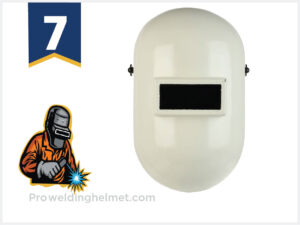 Fibre-Metal Pipeliner Fiberglass Welding Helmet