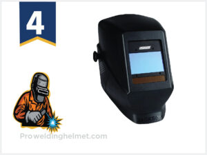 Jackson Safety Ultra-Lightweight Insight HSL-100 Welding Helmet 