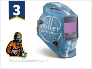 Miller Digital Elite Vintage Roadster Auto Darkening Welding Helmet