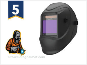 TOOLIOM Welding Helmet True Color Auto Darkening