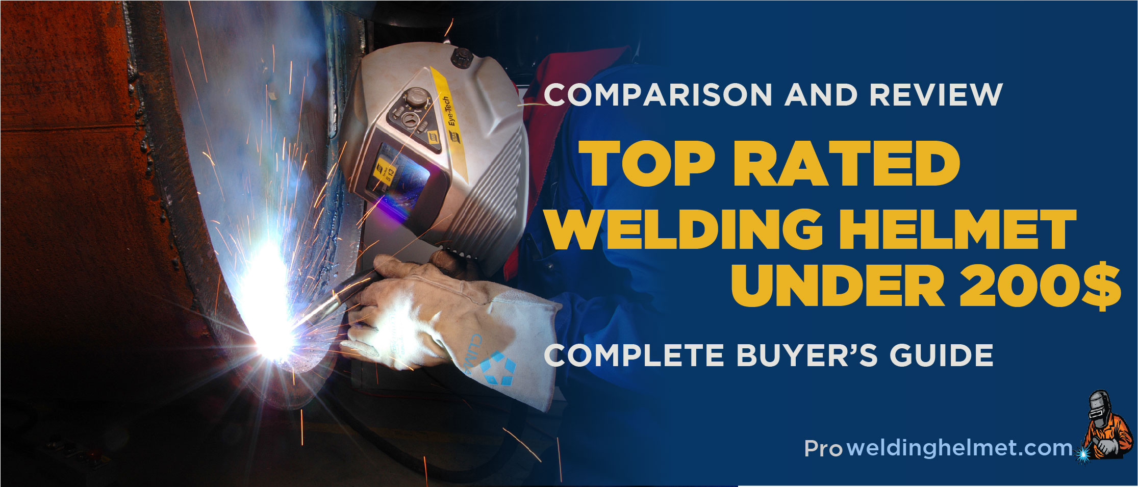 best welding helmets under 200$