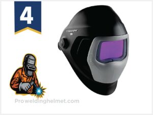 3M Speedglas Welding Helmet