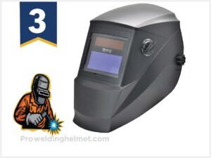 Antra AH6-260-0000 Auto Darkening Welding Helmet