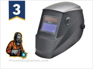 Antra AH6-260-0000 Auto Darkening Welding Helmet