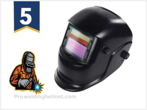 Auto Darkening Welding Helmet Solar Lightweight Welding