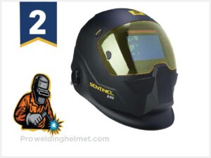 ESAB 0700000800 Sentinel A50 Welding Helmet