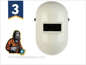 Fibre-Metal Pipeliner Fiberglass Welding Helmet with Ratchet Headgear
