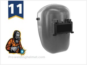 Fibre-Metal by Honeywell Tigerhood Classic Thermoplastic Welding Helmet