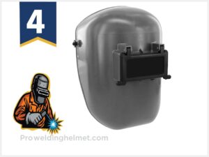 Fibre-Metal by Honeywell Tigerhood Classic Thermoplastic Welding Helmet