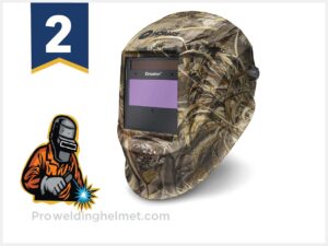 Hobart 770869 Auto-Darkening Welding Helmet