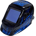 Instapark ADF Series GX990T Solar Powered Auto Darkening Welding Helmet