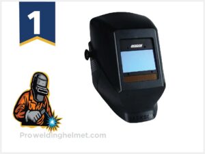 Jackson Safety Ultra-Lightweight Insight HSL-100 Welding Helmet