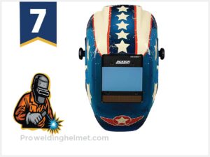 Jackson Safety Ultra-Lightweight Insight HXL-100 Welding Helmet