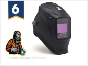 Miller 281000 Digital Elite Black Welding Helmet