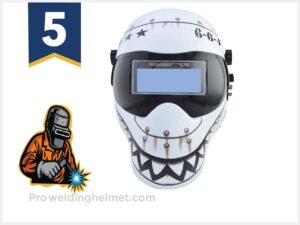 Save Phace 3012602 EFP E - Series D-Day Auto Darkening Welding Helmet