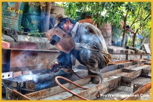 How Does Arc Welding Work