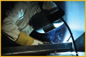 The Beginnings Of Arc Welding