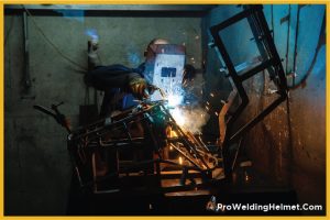 what is arc welding