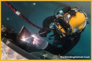 Safety Precautions When Underwater Welding 