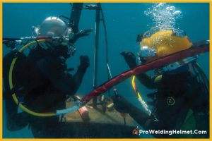 What Are The Applications Of Underwater Welding 