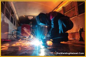 What Are The Applications Of Stick Welding